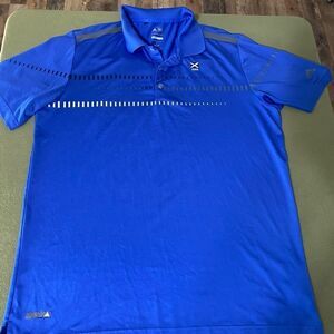 Adidas pure motion Golf Polo Shirt